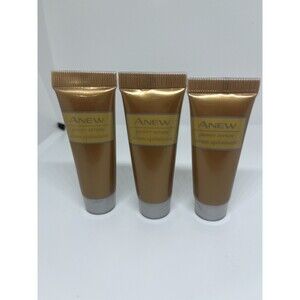 Avon Anew Power Serum Travel Size 7 ml / 0.24 FL. OZ. New Lot Of 3
